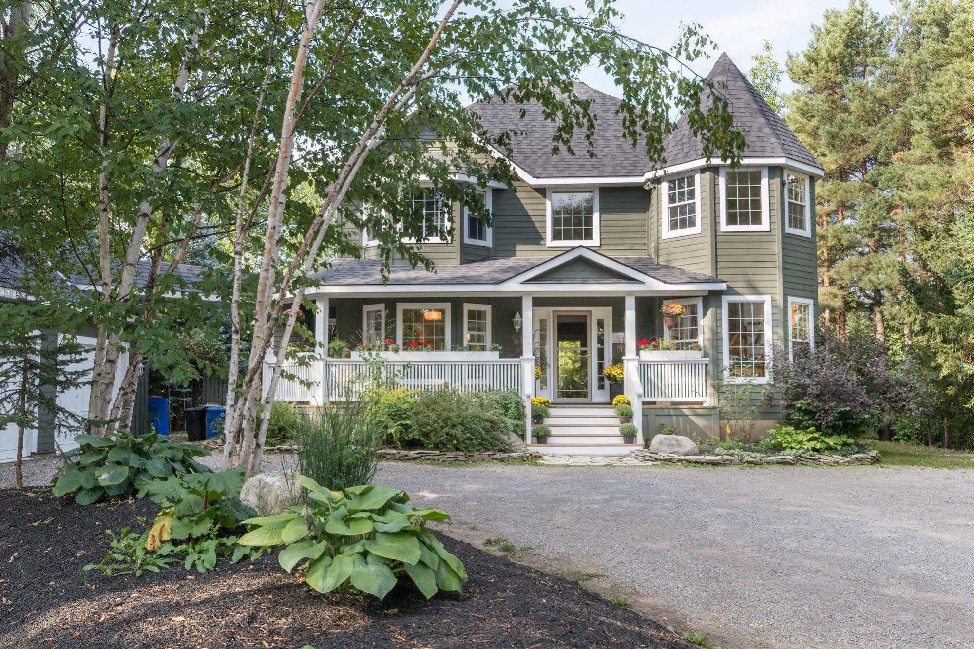 Craigleith Manor Bed & Breakfast Collingwood Bagian luar foto