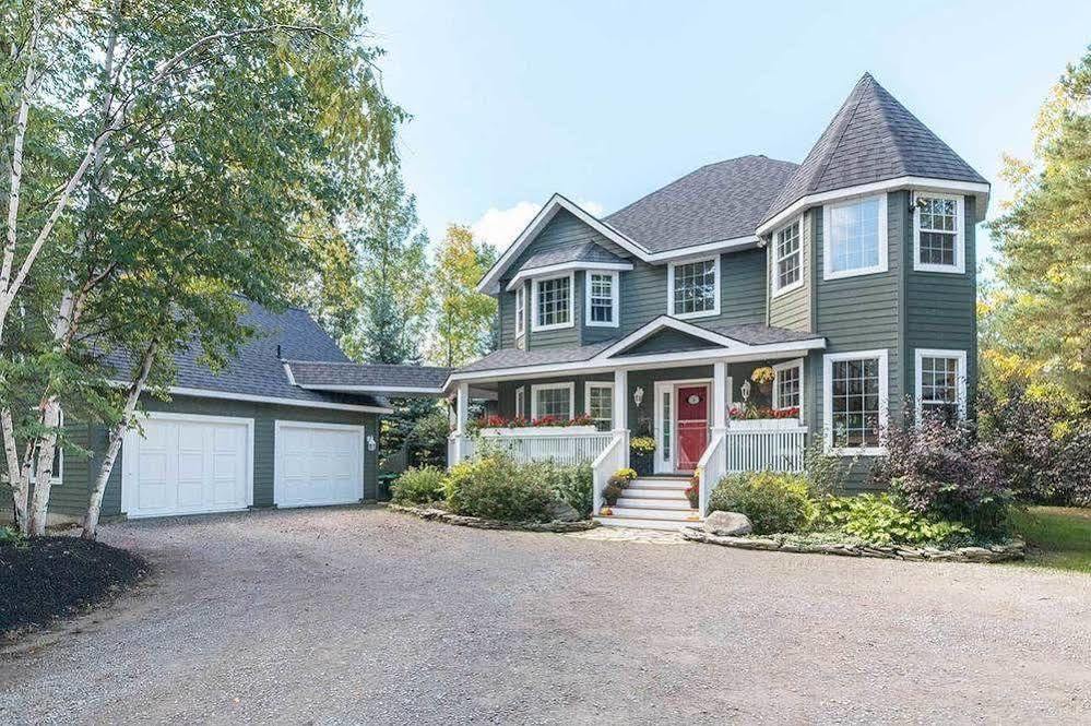Craigleith Manor Bed & Breakfast Collingwood Bagian luar foto